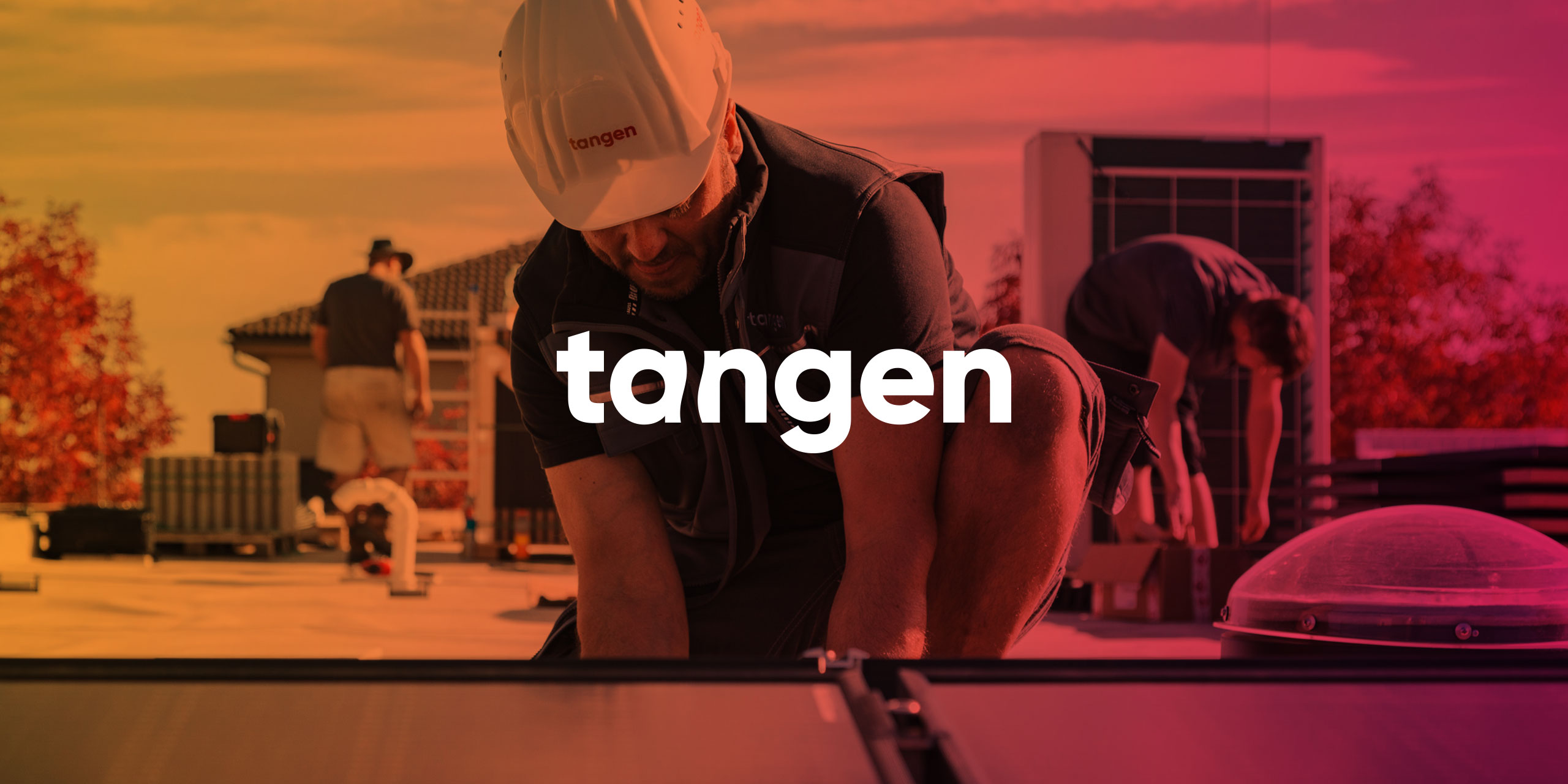 Branding Logo Tangen