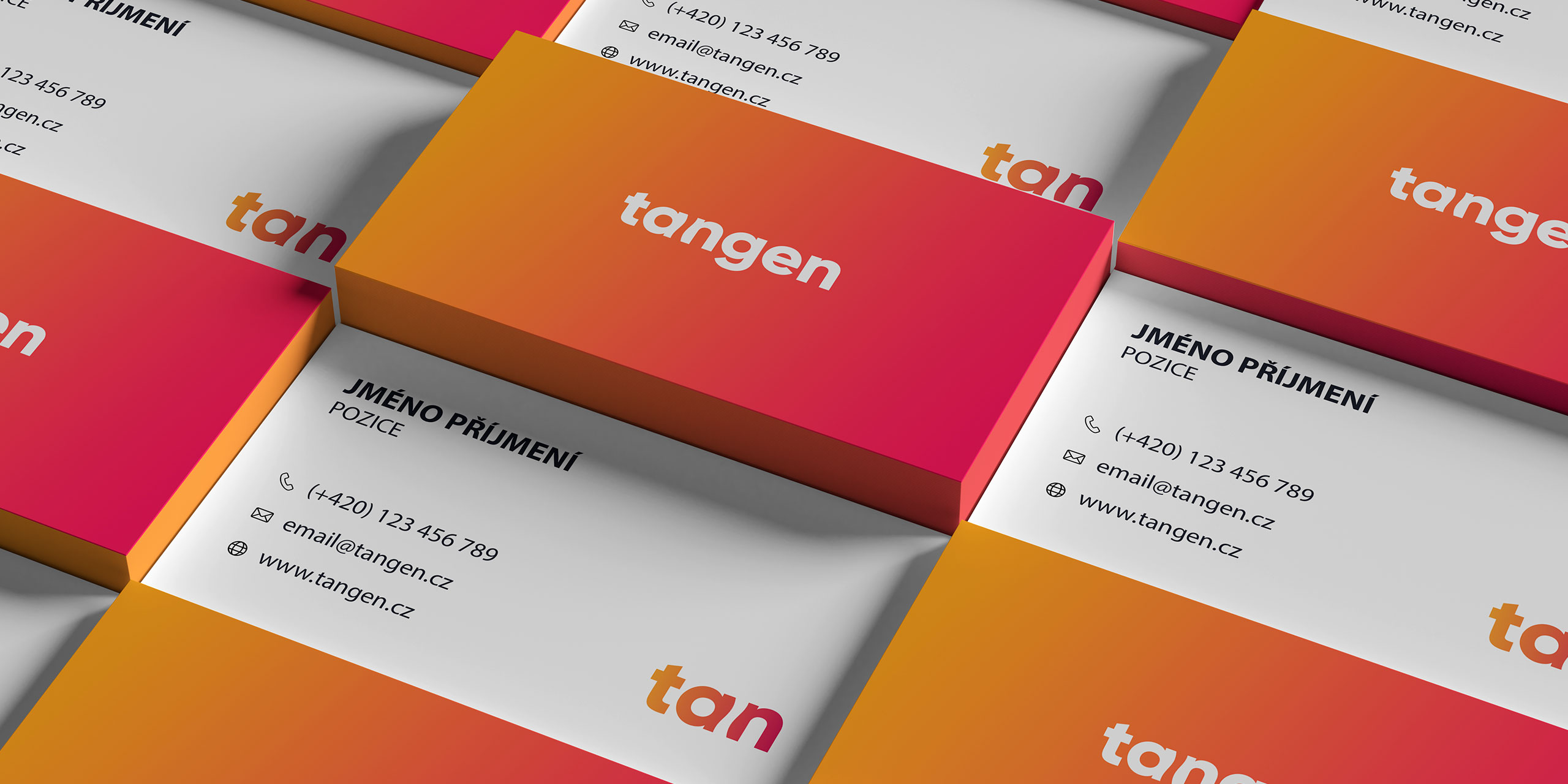 Branding Tangen