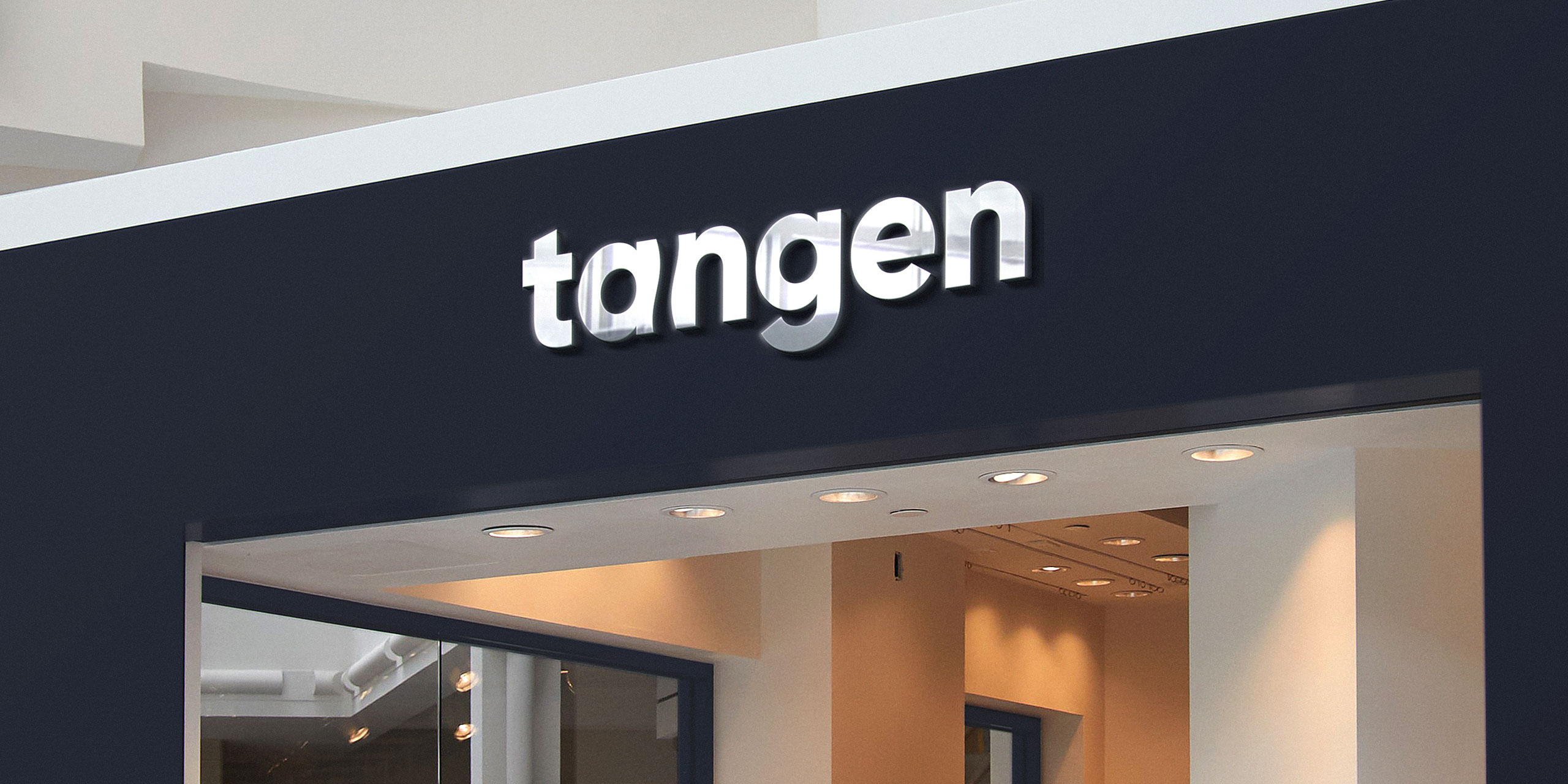 Branding Tangen